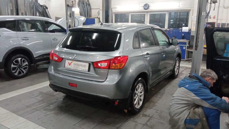 Mitsubishi ASX,  - вид 2