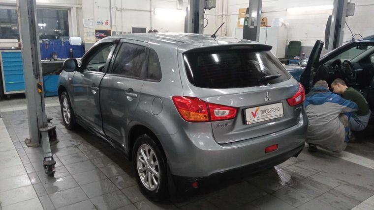 Mitsubishi ASX,  - вид 3