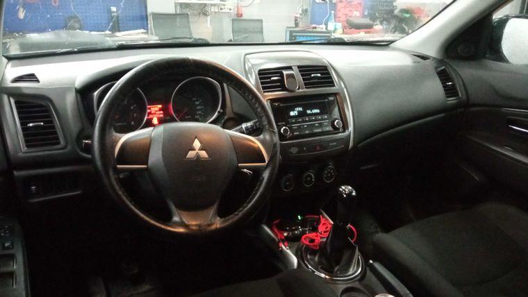 Mitsubishi ASX,  - вид 4