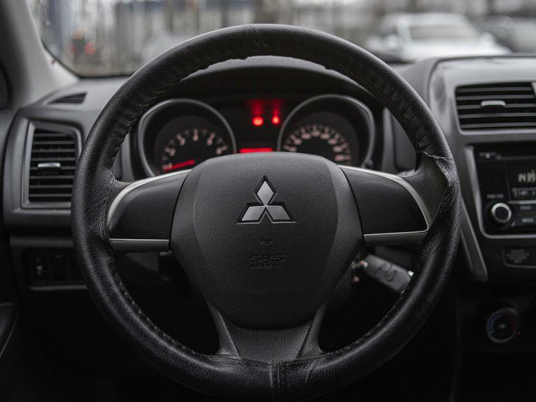 Mitsubishi ASX,  - вид 4