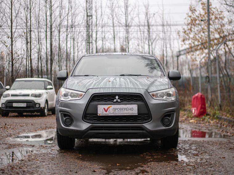 Mitsubishi ASX,  - вид 2