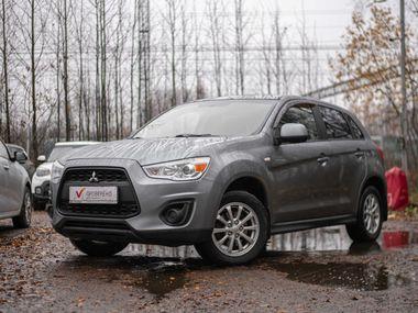 Mitsubishi ASX 2013 года, 221 449 км - вид 1
