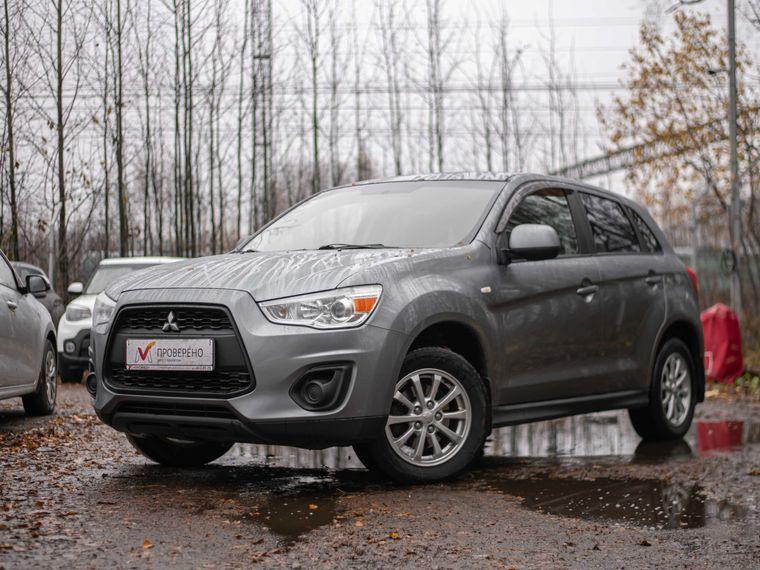Mitsubishi ASX, 