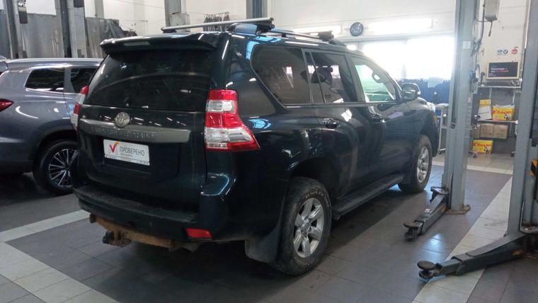 Toyota Land Cruiser Prado,  - вид 2