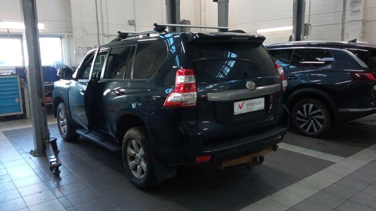 Toyota Land Cruiser Prado,  - вид 3