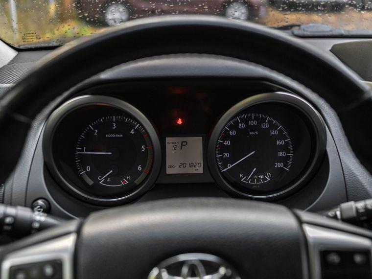 Toyota Land Cruiser Prado,  - вид 4