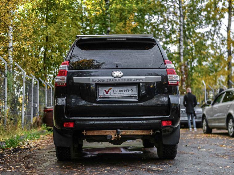 Toyota Land Cruiser Prado,  - вид 3