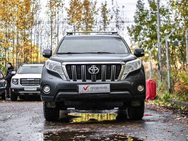 Toyota Land Cruiser Prado,  - вид 2