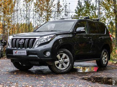 Toyota Land Cruiser Prado 2014 года, 201 217 км - вид 1