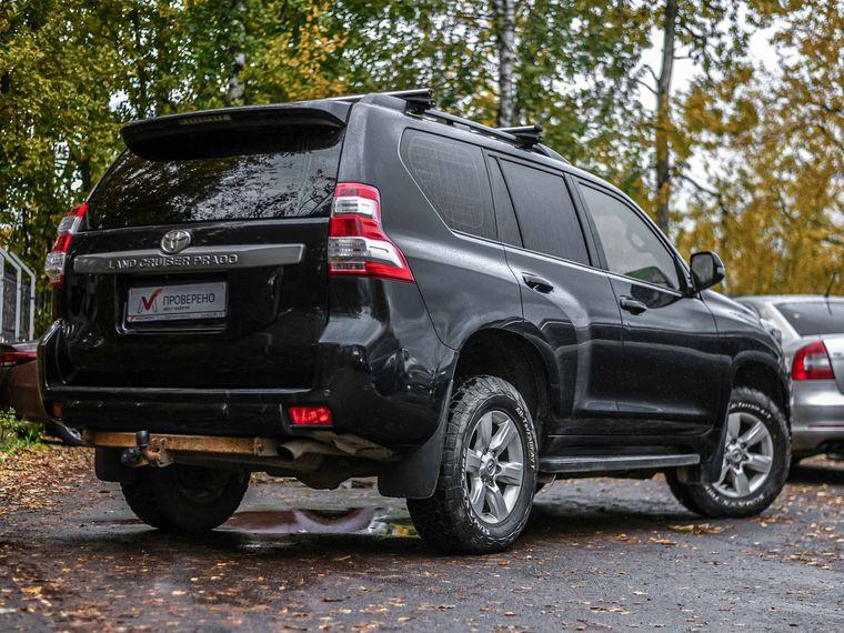 Toyota Land Cruiser Prado,  - вид 1