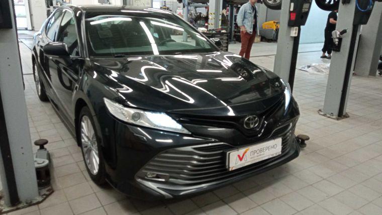 Toyota Camry, 2019 - вид 1