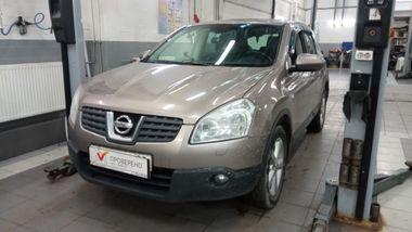 Nissan Qashqai 2008 года, 228 636 км - вид 1