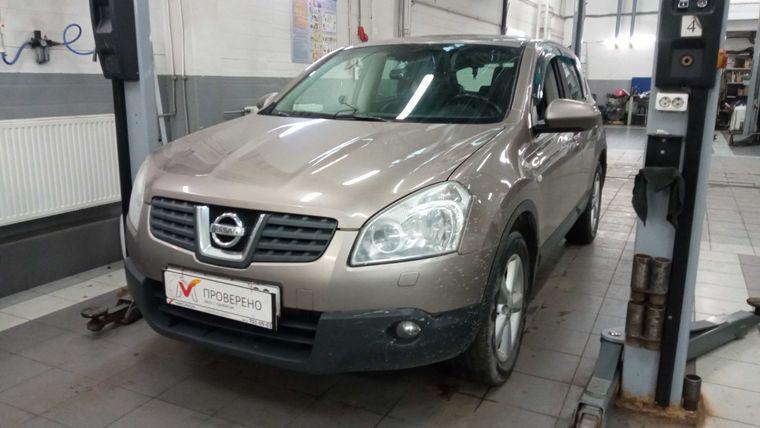 Nissan Qashqai 2008 года, 228 636 км - вид 1