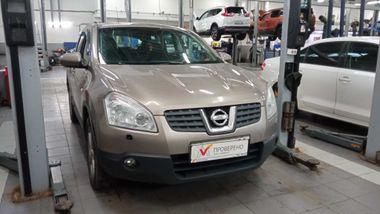 Nissan Qashqai 2008 года, 228 636 км - вид 2