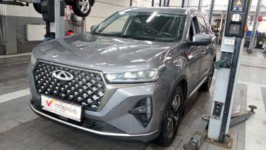 Chery Tiggo 7 Pro Max 2023 года, 54 728 км - вид 1