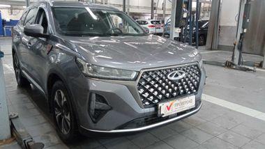 Chery Tiggo 7 Pro Max 2023 года, 54 728 км - вид 2