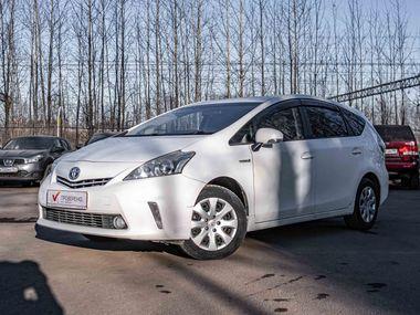 Toyota Prius Alpha 2014 года, 281 569 км - вид 1