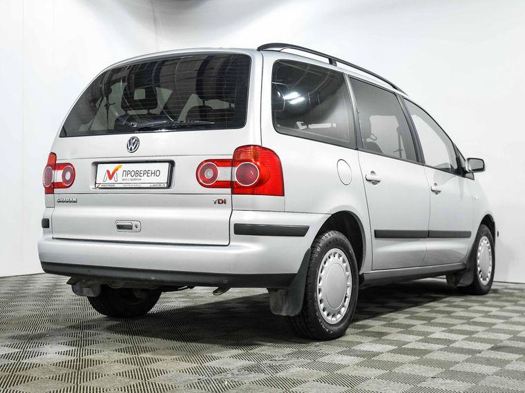 Volkswagen Sharan, 2003 - вид 4