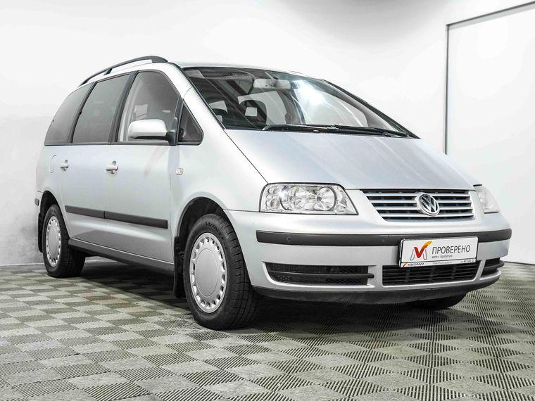 Volkswagen Sharan, 2003 - вид 3