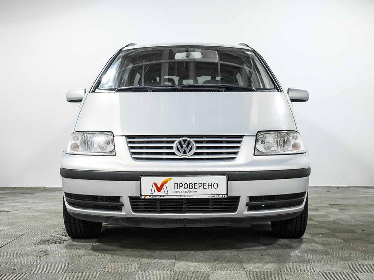 Volkswagen Sharan, 2003 - вид 2