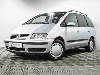 Volkswagen Sharan 2003 года, 290 000 км - вид 2