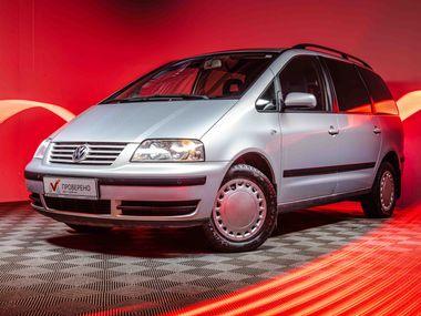 Volkswagen Sharan 2003 года, 290 000 км - вид 1