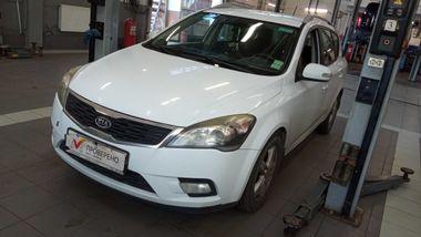 Kia Ceed 2011 года, 186 051 км - вид 1