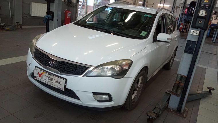 Kia Ceed 2011 года, 186 051 км - вид 1
