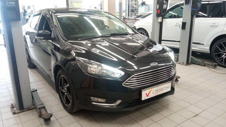 Ford Focus, 2019 - вид 1