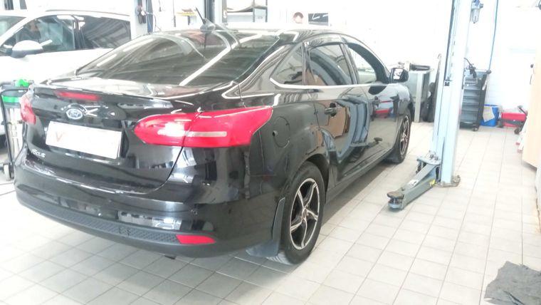 Ford Focus, 2019 - вид 2
