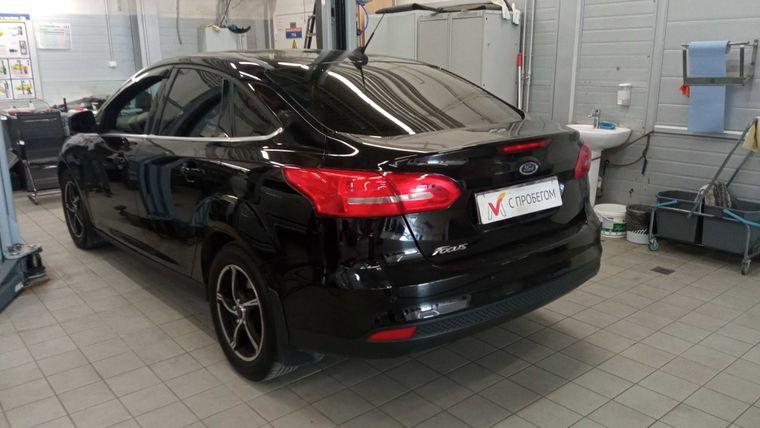 Ford Focus, 2019 - вид 3