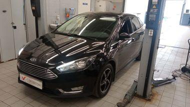 Ford Focus 2019 года, 125 146 км - вид 1