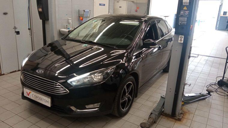 Ford Focus, 2019