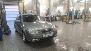 Daewoo Gentra 2015 года, 71 482 км - вид 2