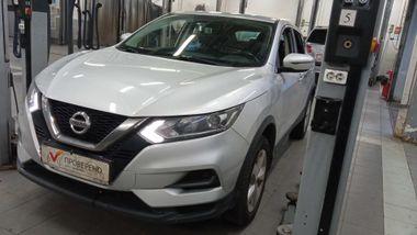 Nissan Qashqai 2019 года, 100 137 км - вид 1