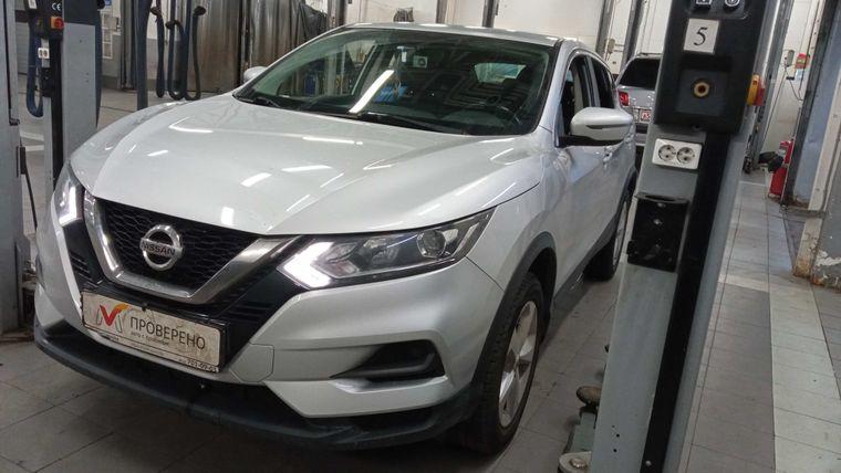 Nissan Qashqai 2019 года, 100 137 км - вид 1