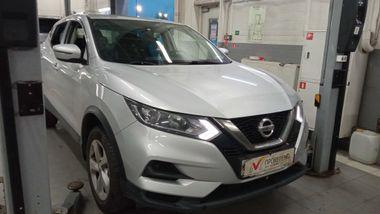 Nissan Qashqai 2019 года, 100 137 км - вид 2