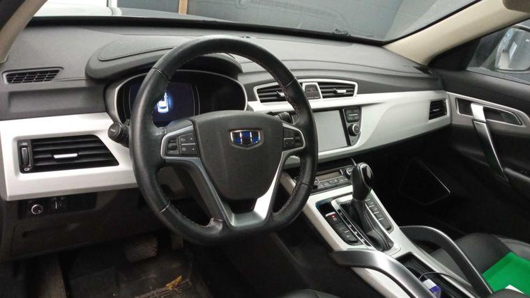 Geely Atlas,  - вид 4