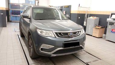 Geely Atlas 2021 года, 53 474 км - вид 2