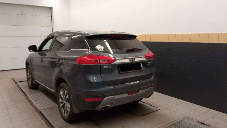 Geely Atlas,  - вид 3