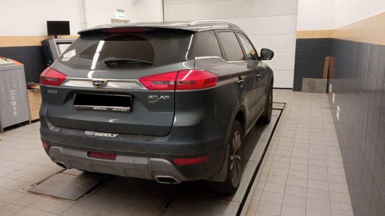 Geely Atlas,  - вид 2