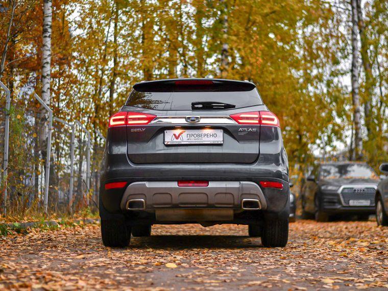 Geely Atlas,  - вид 3