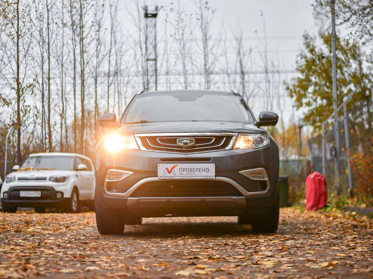 Geely Atlas,  - вид 2