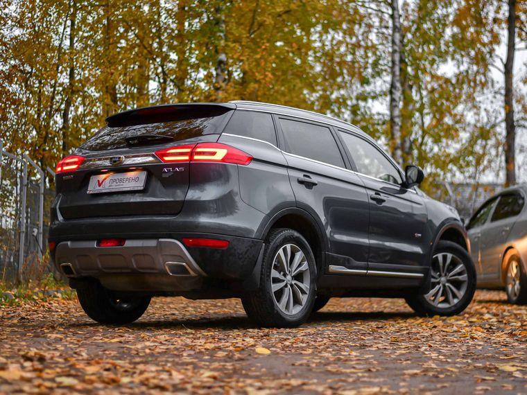 Geely Atlas,  - вид 1