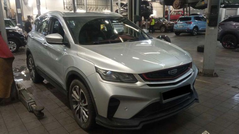 Geely Coolray,  - вид 1