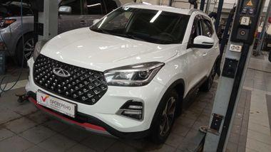 Chery Tiggo 4 Pro 2023 года, 30 647 км - вид 1