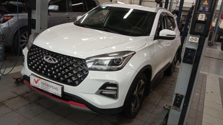 Chery Tiggo 4 Pro 2023 года, 30 647 км - вид 1