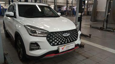 Chery Tiggo 4 Pro 2023 года, 30 647 км - вид 2