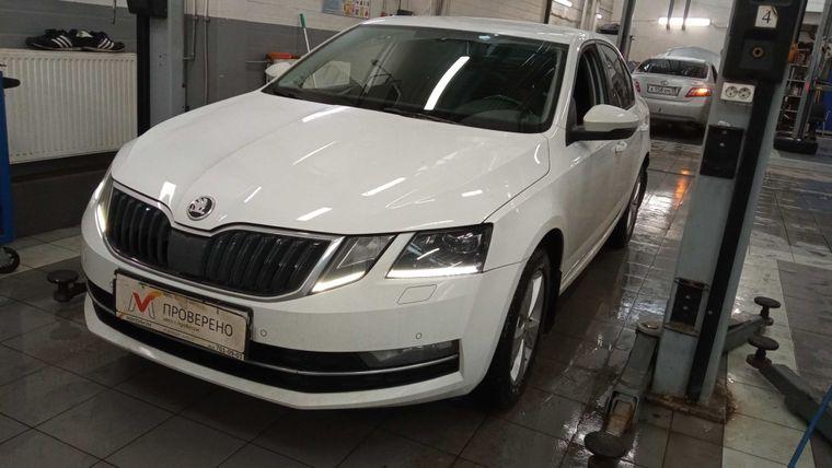 Skoda Octavia 2019 года, 83 000 км - вид 1