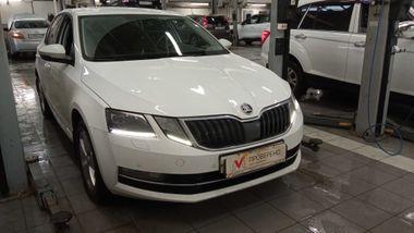 Skoda Octavia 2019 года, 83 000 км - вид 2